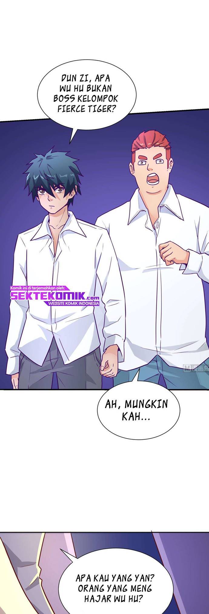 Goddess’s Personal Doctor Chapter 27 Gambar 10